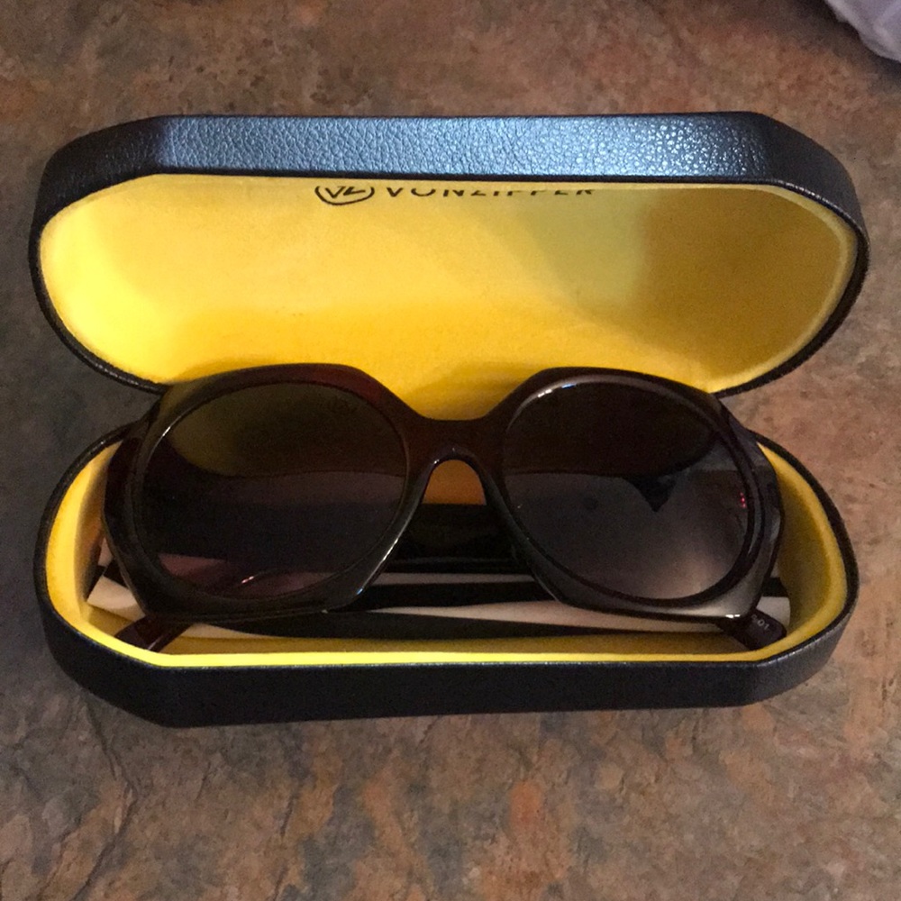 Von zipper sunglasses